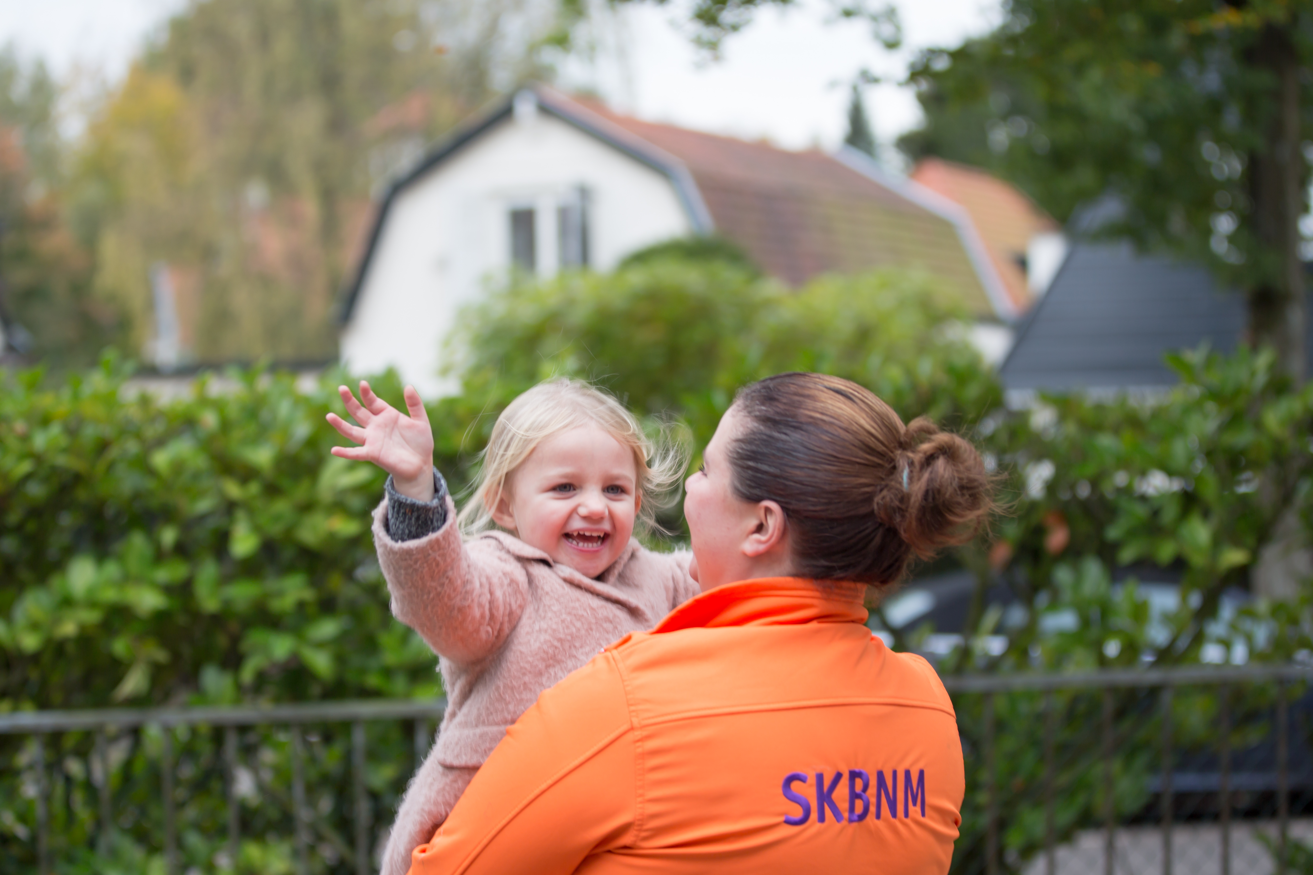 Stichting Kinderopvang Bussum Naarden Muiden Muiderberg SKBNM